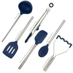 Silicone Utensil Set of 6