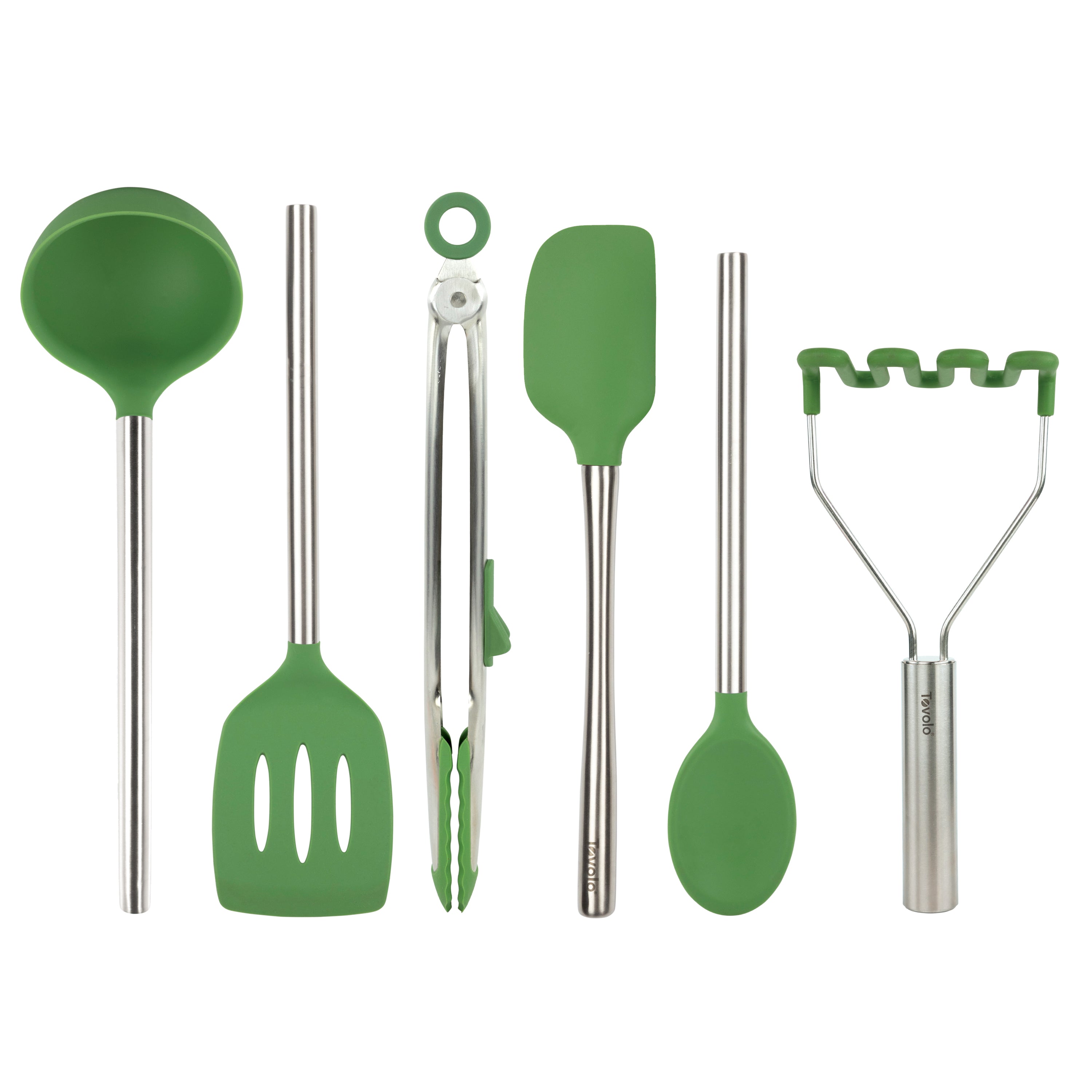 Silicone Utensil Set of 6