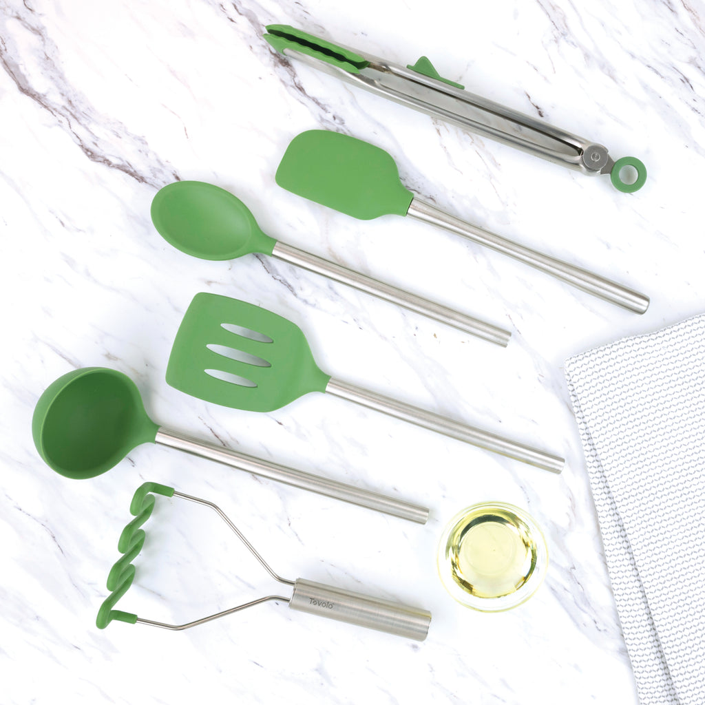 Silicone Utensil Set of 6