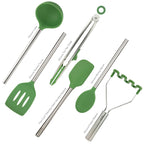 Silicone Utensil Set of 6