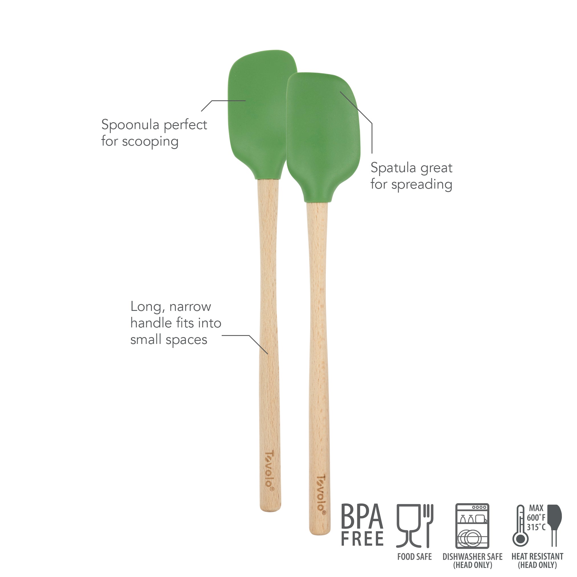 Flex-Core Mini Spat + Spoonula
