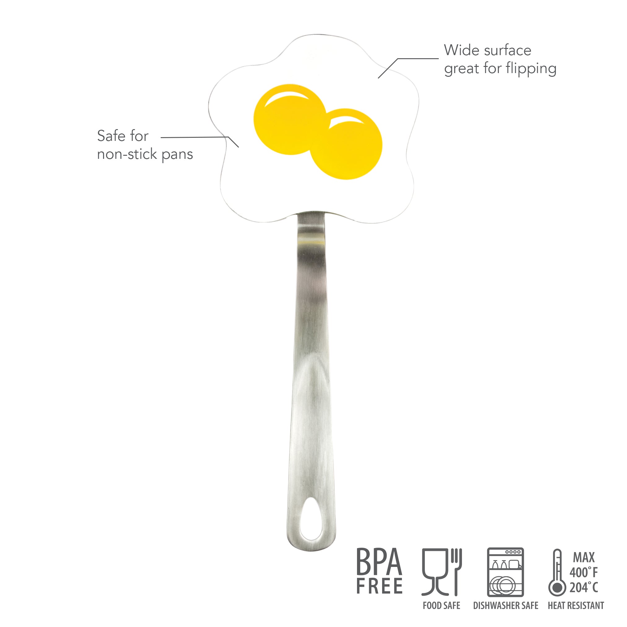 Spatulart Flex Turner