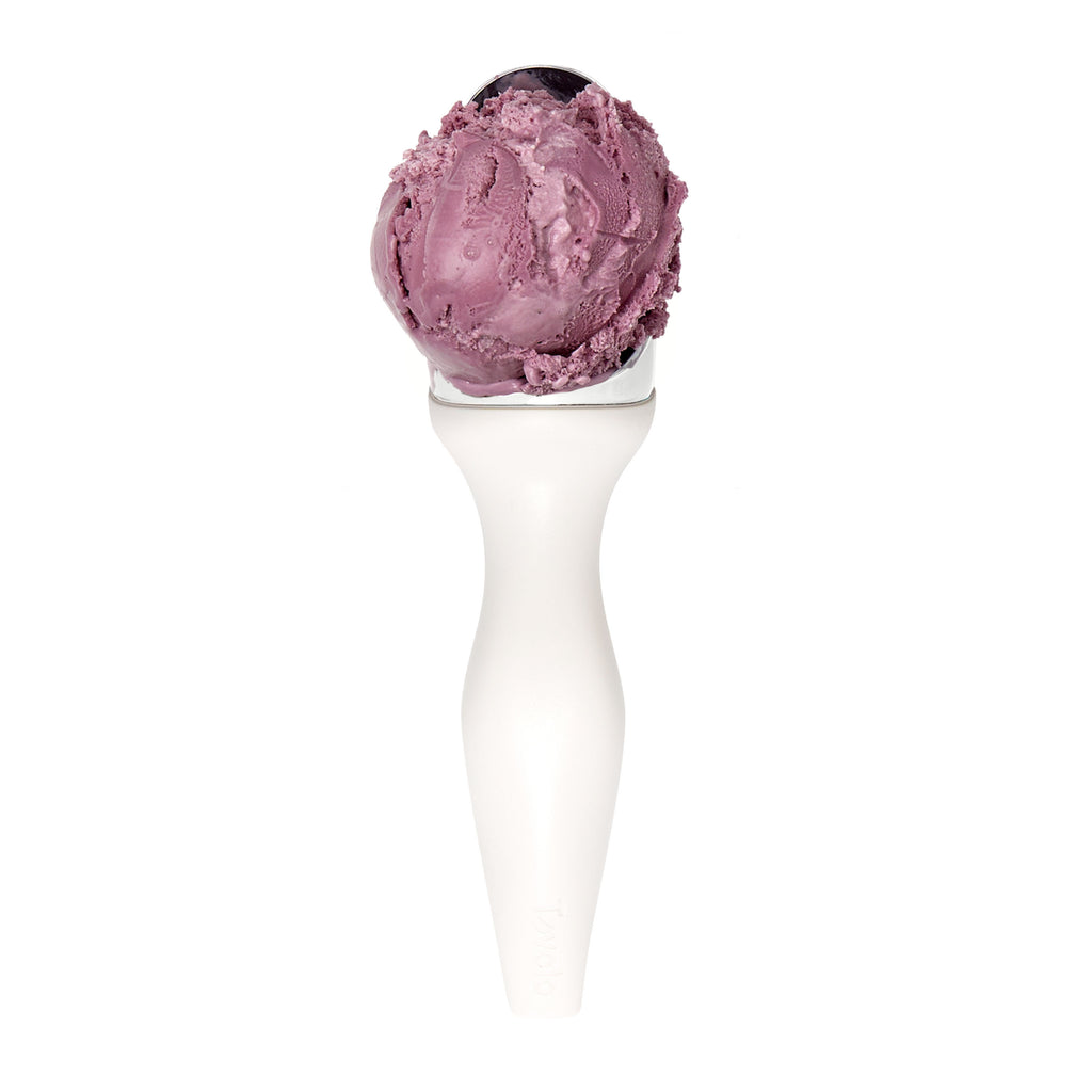 Tilt Up Ice Cream Scoop