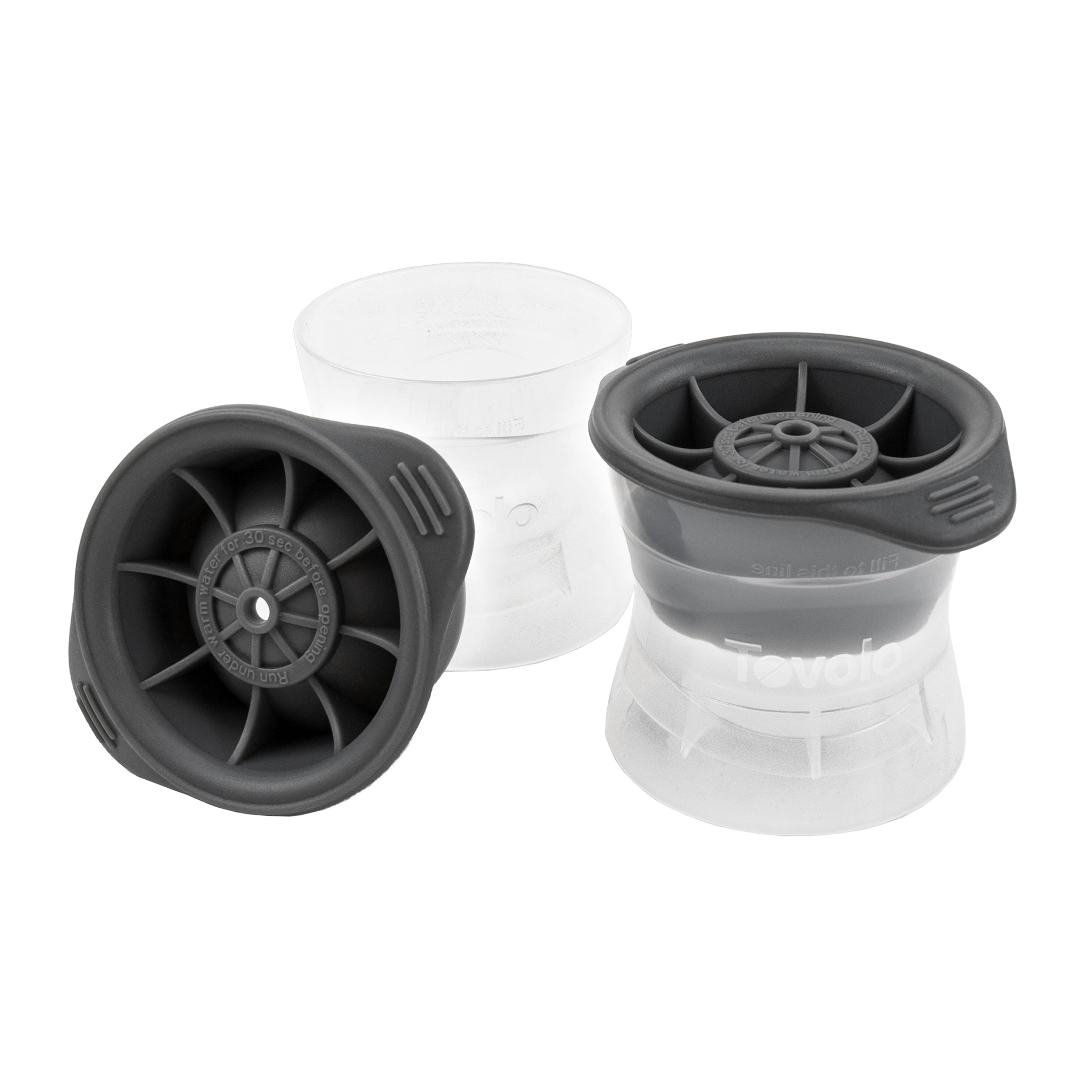 Cocktail Ice Molds
