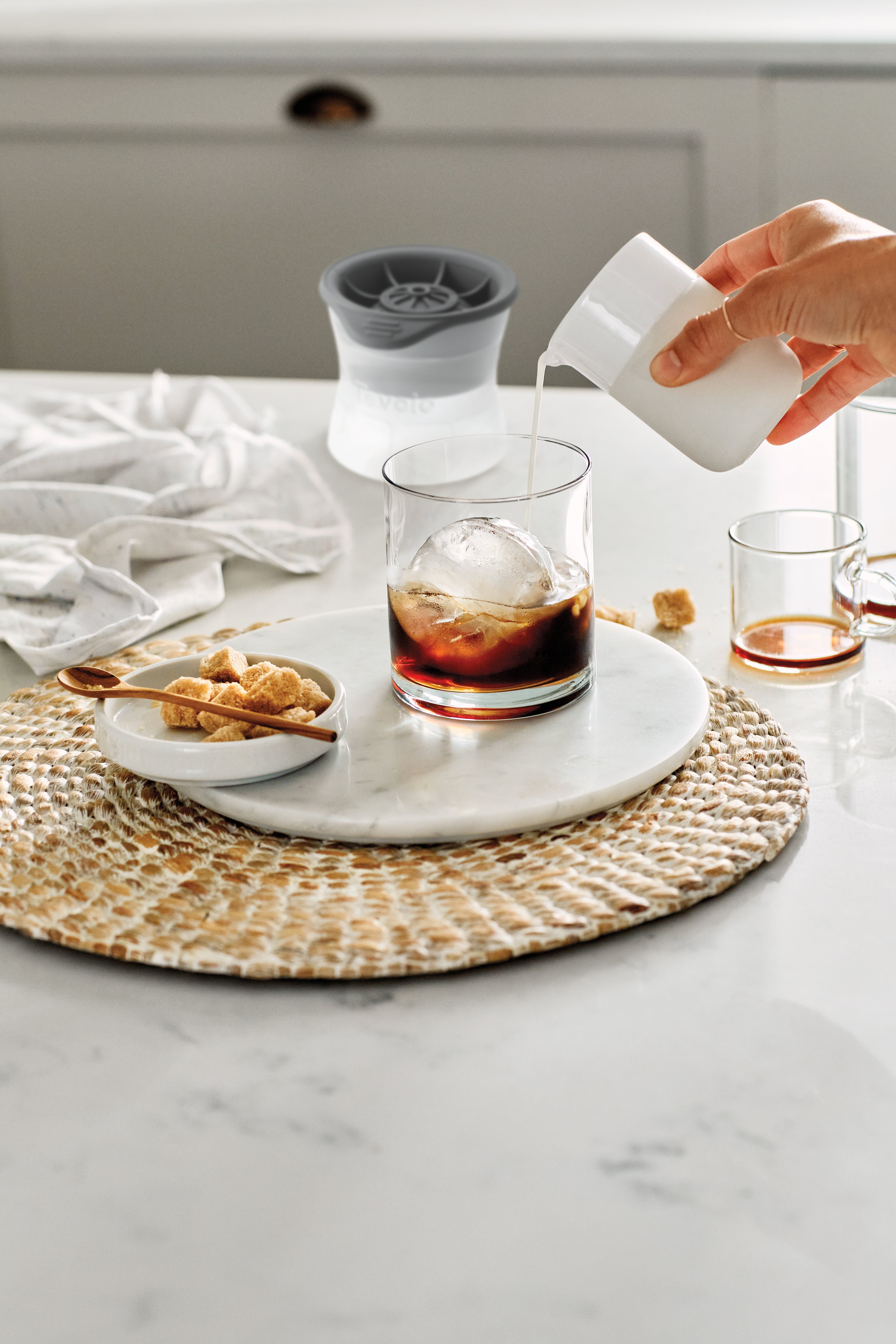 Cocktail Ice Molds