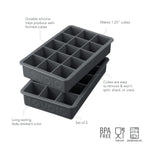 Perfect Cube Ice Mold