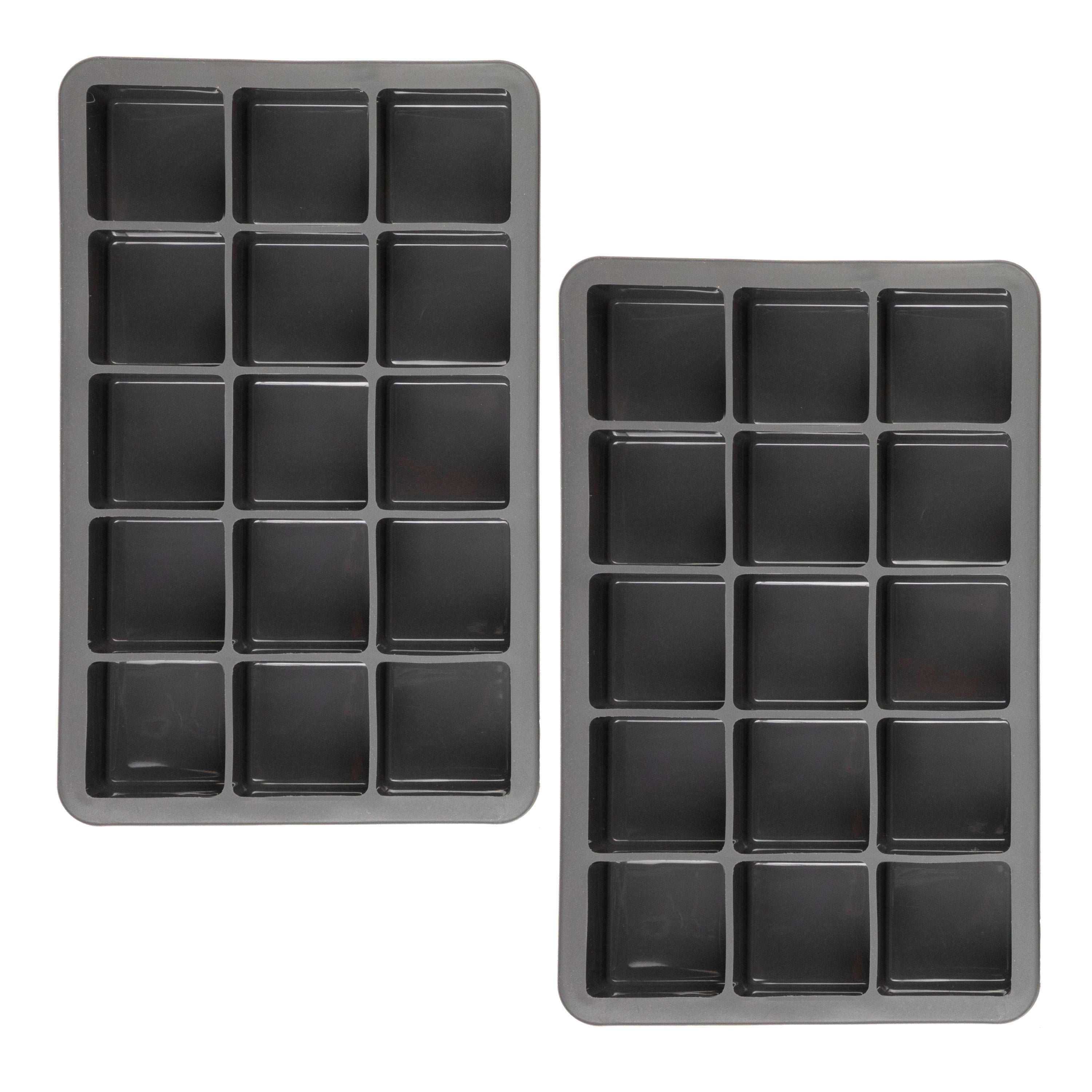 Perfect Cube Ice Mold