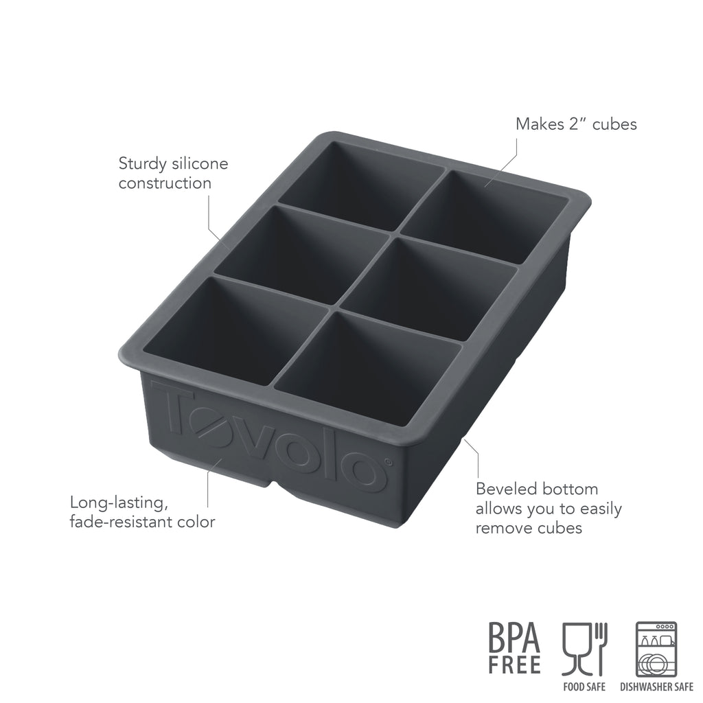 King Cube Ice Mold