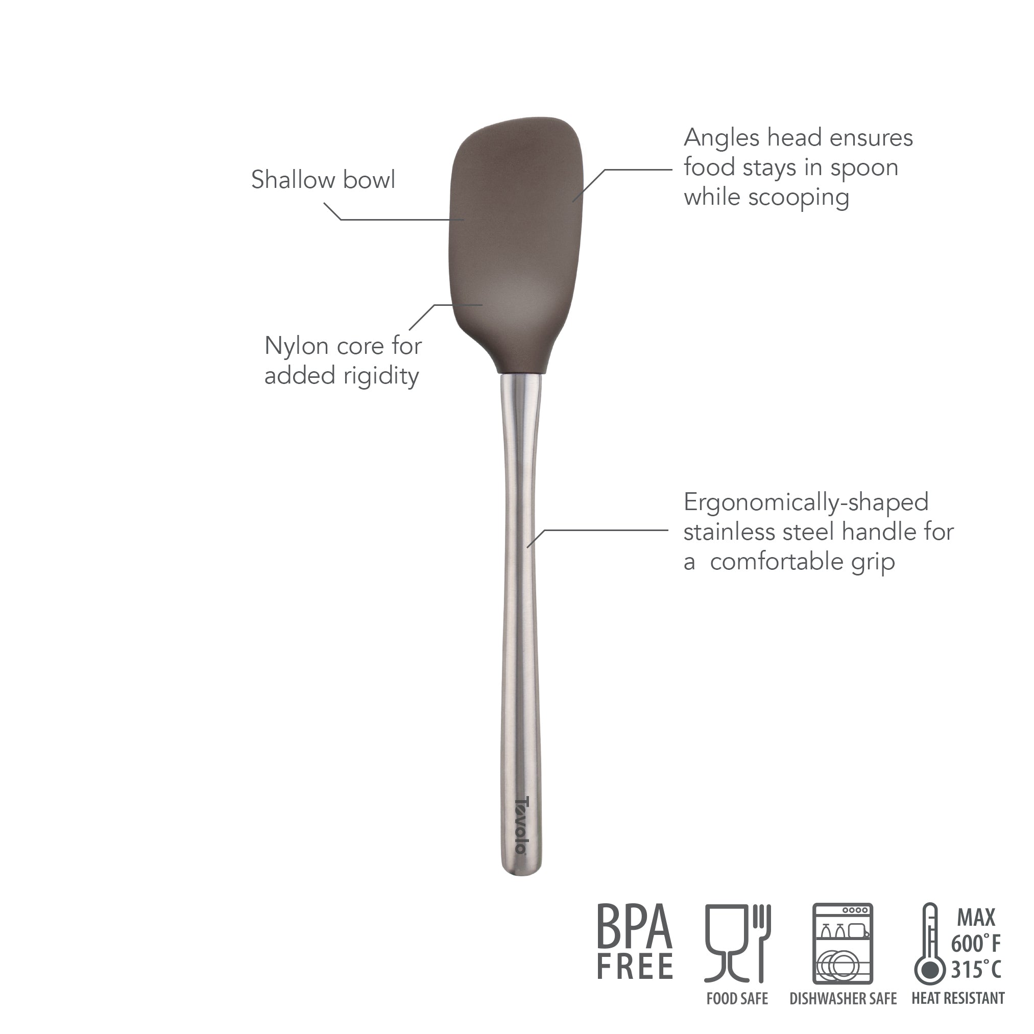 Flex-Core Spoonula