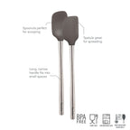 Flex-Core Spatula + Spoonula