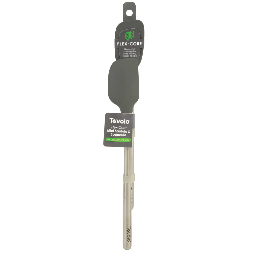 Flex-Core Spatula + Spoonula
