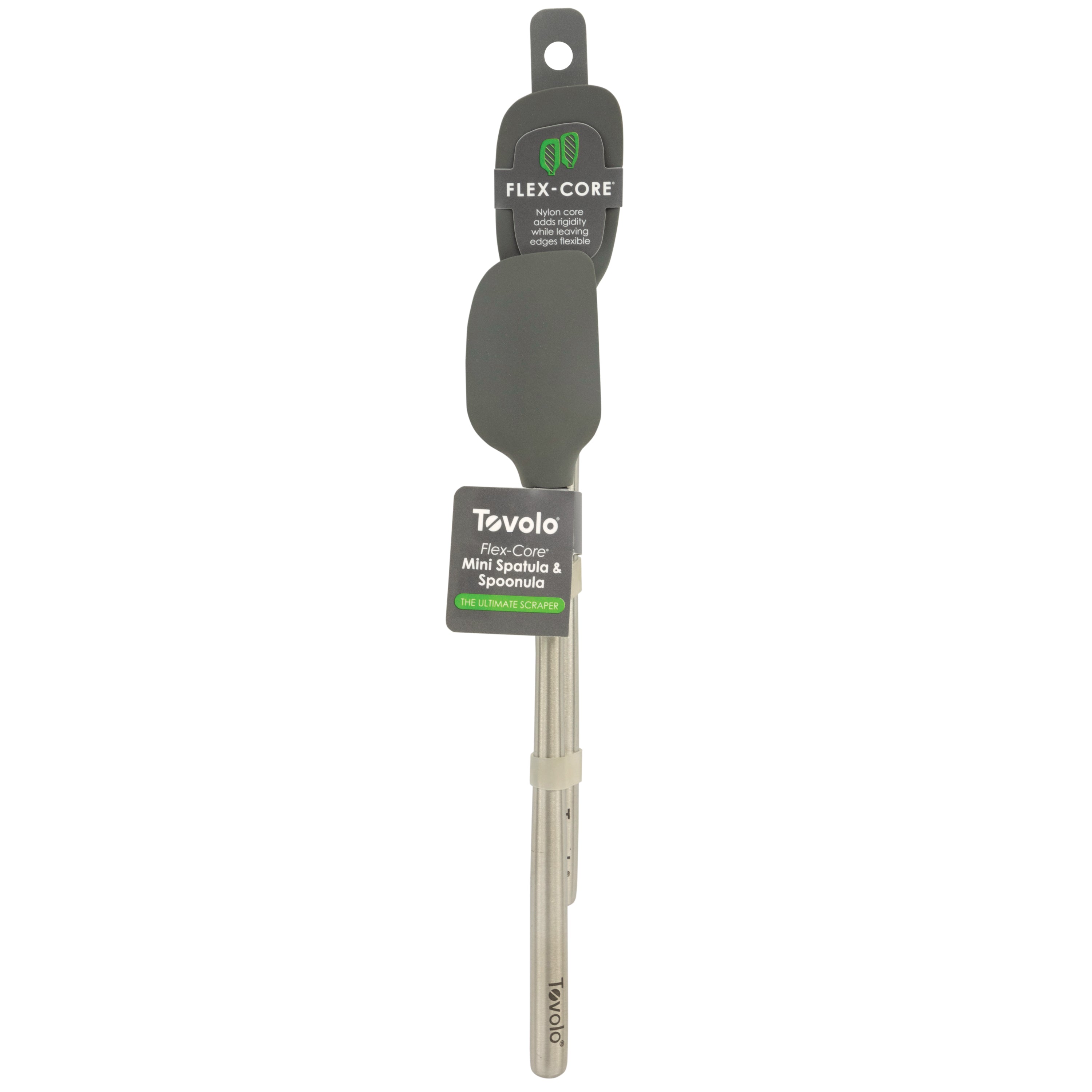 Flex-Core Spatula + Spoonula