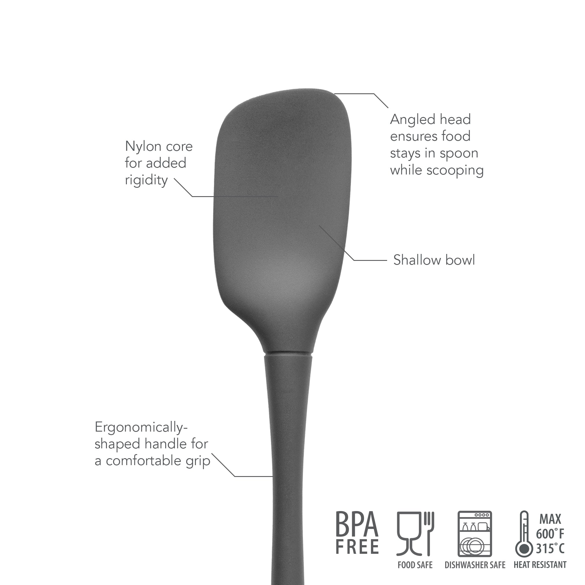 Flex-Core Spoonula