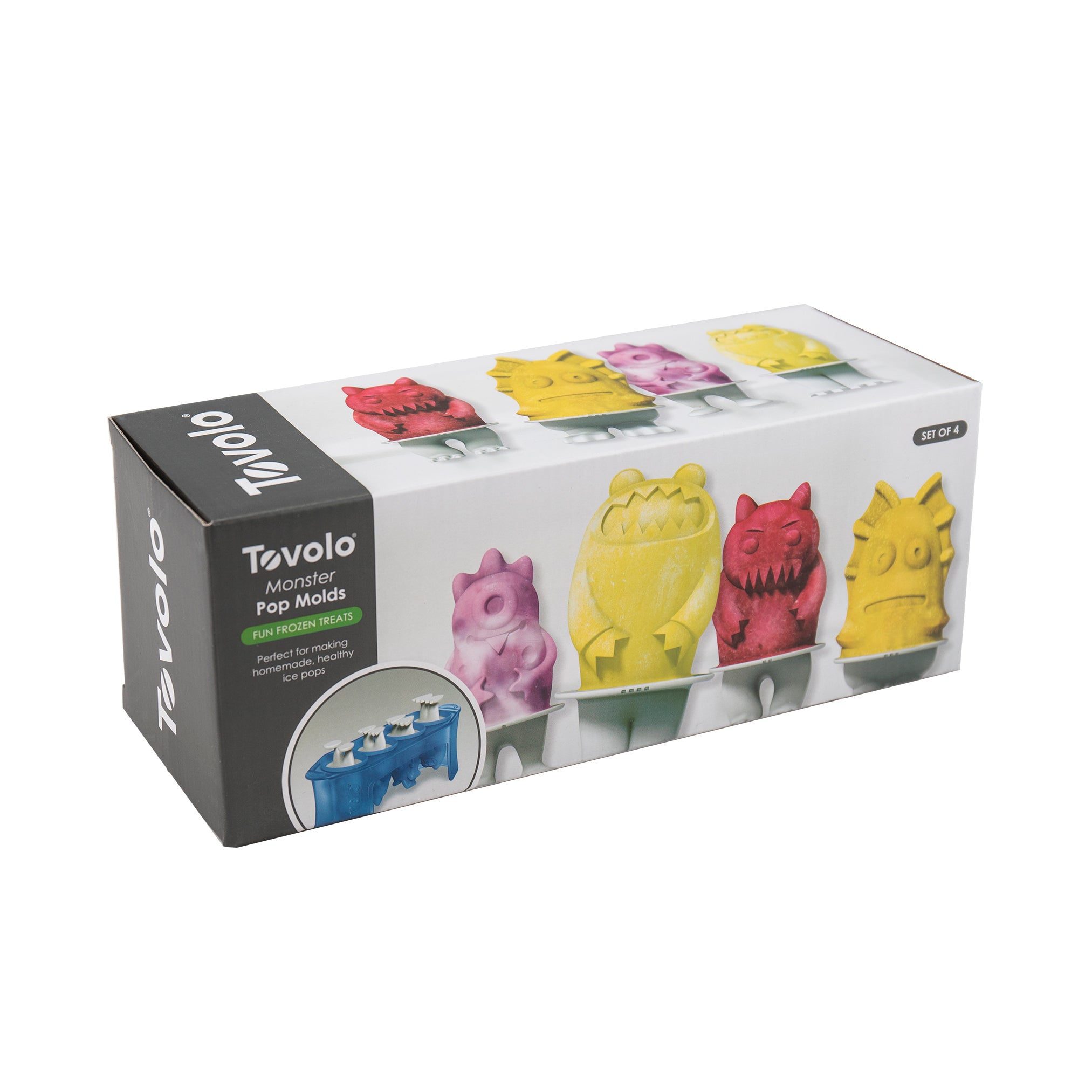 Pop Molds