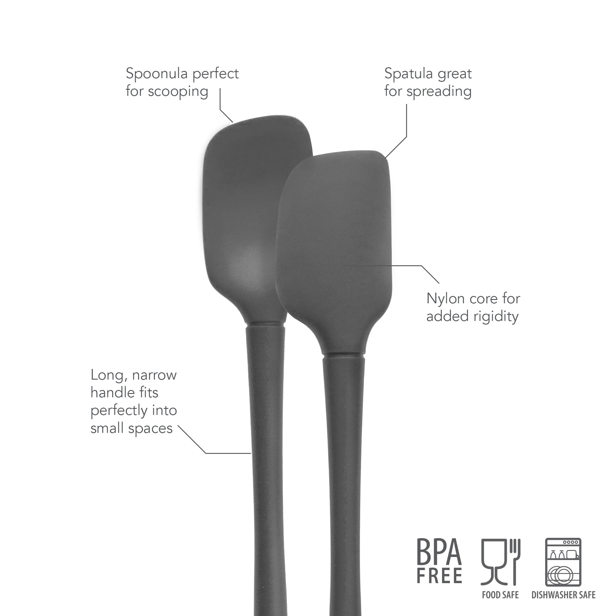 Flex-Core Mini Spat + Spoonula