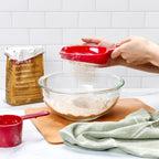 Scoop and Sift