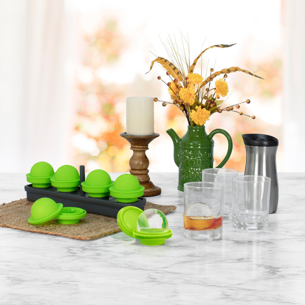 Sphere Clear Ice Mold