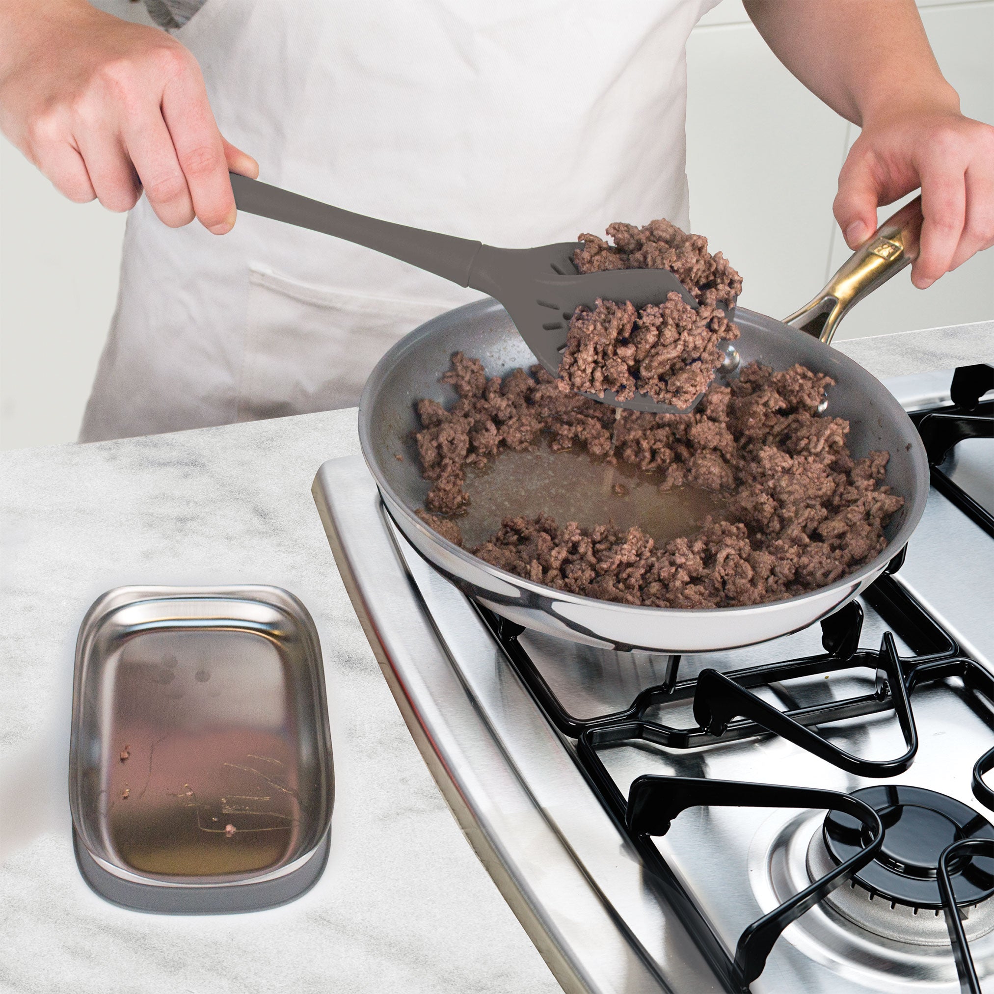 Ground Meat Tool