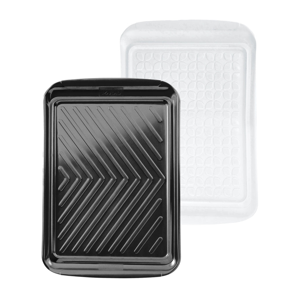 Prep and Serve BBQ Tray