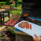 Prep and Serve BBQ Tray