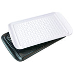 Prep and Serve BBQ Tray