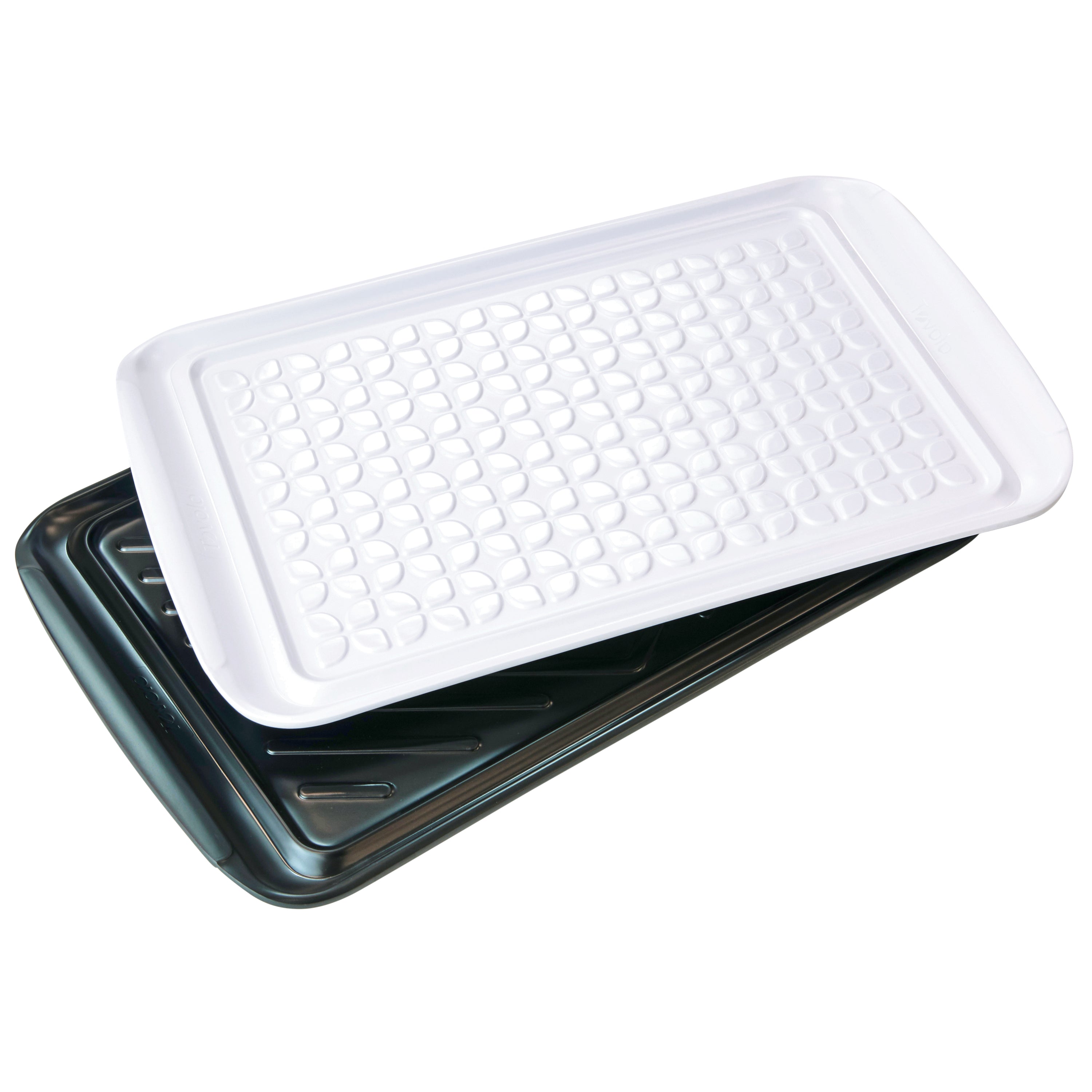 Prep and Serve BBQ Tray