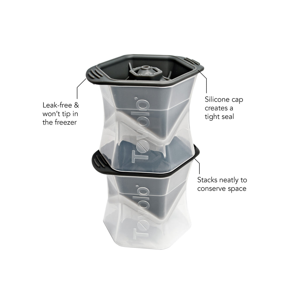 Cocktail Ice Molds