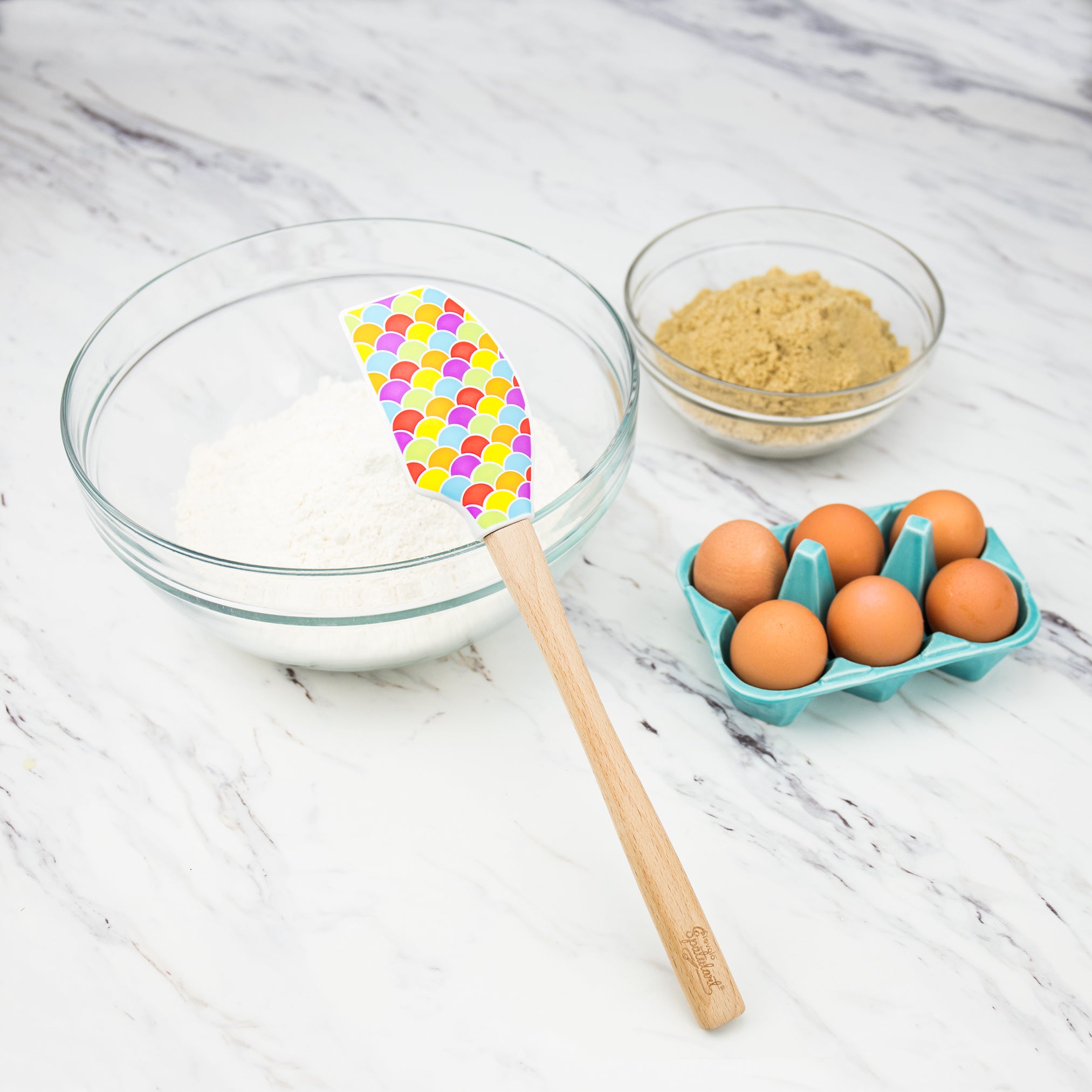 Kitchen Hacks Spatulart