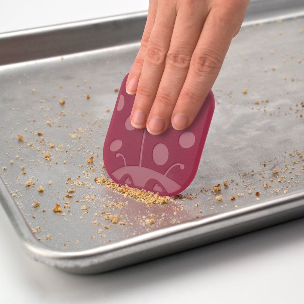 Pan Scrapers