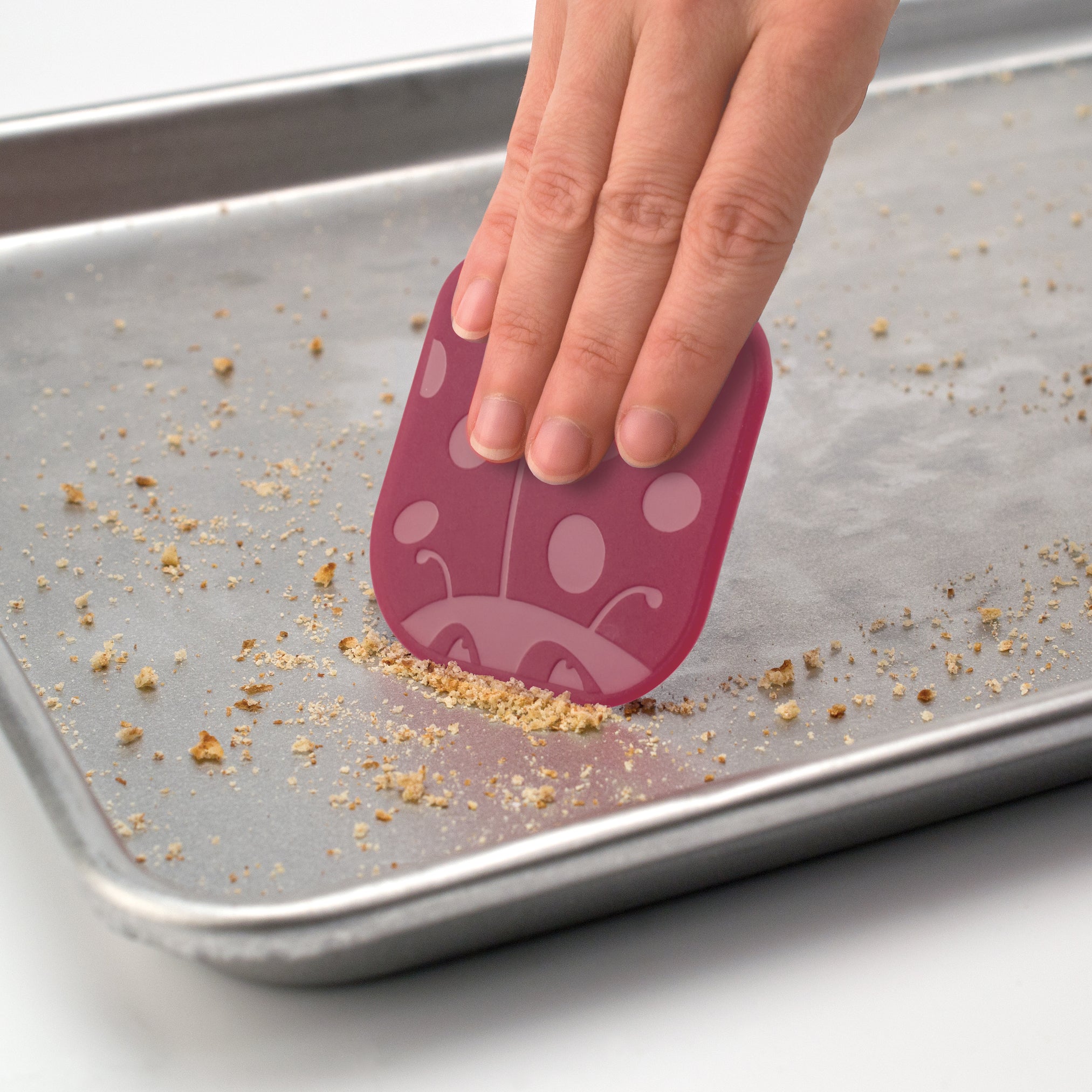 Pan Scrapers