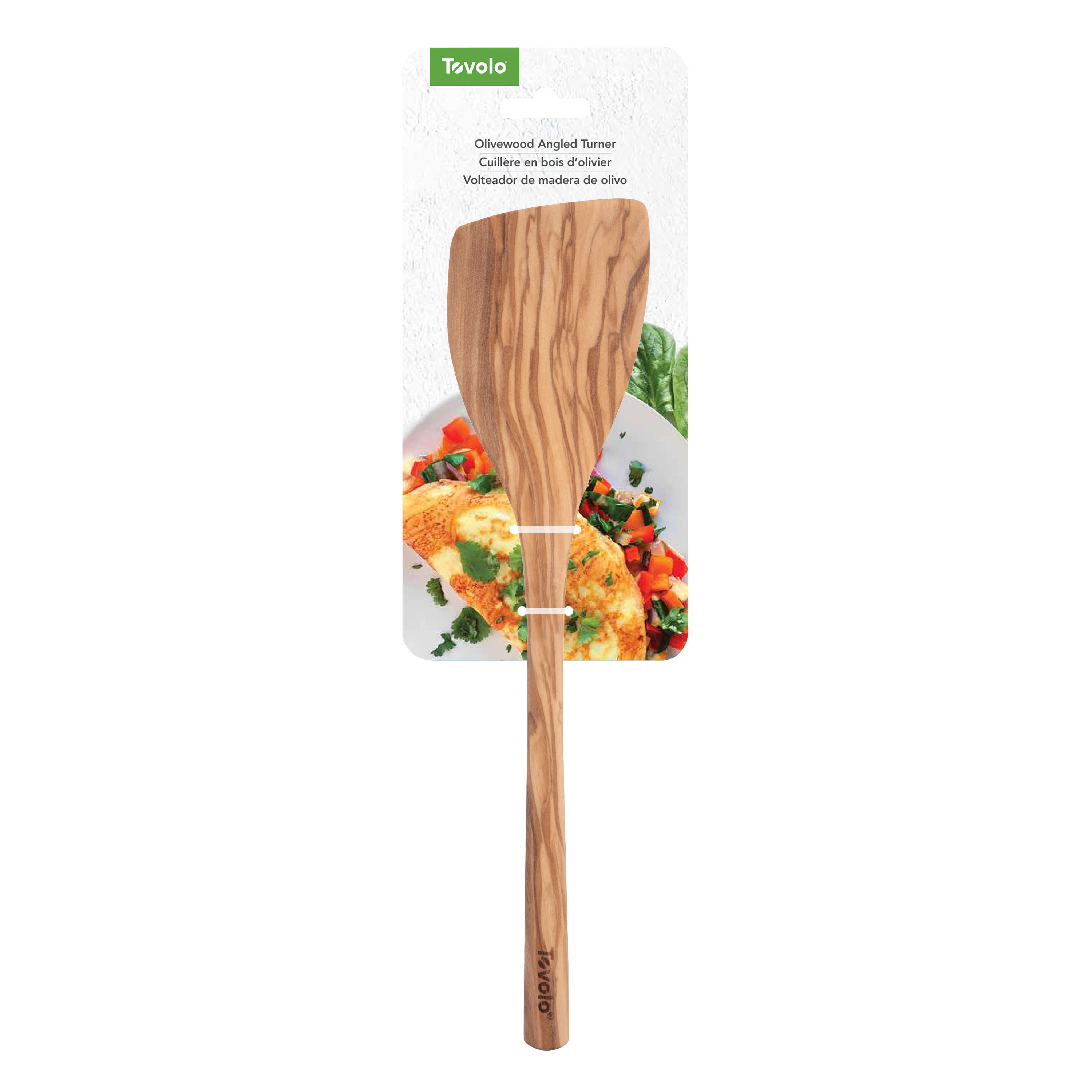 Olivewood Utensils