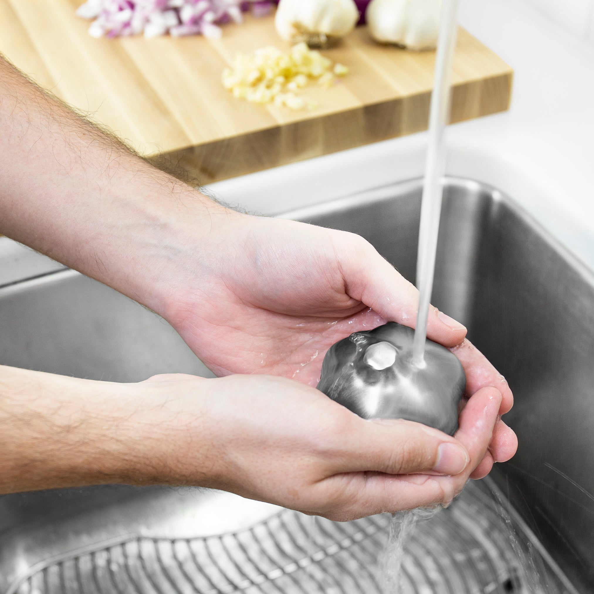 Garlic Deodorizer
