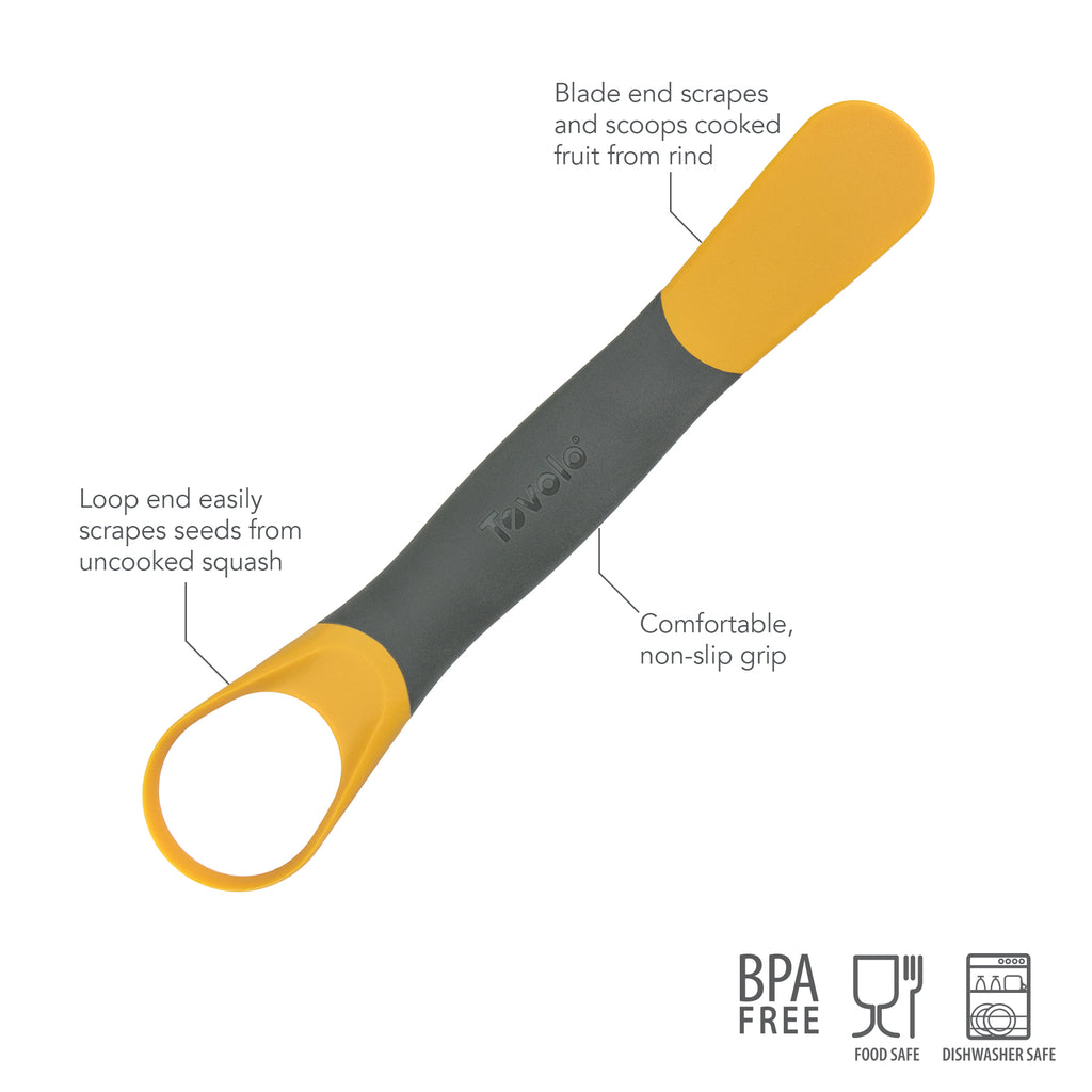 2-in-1 Squash Tool