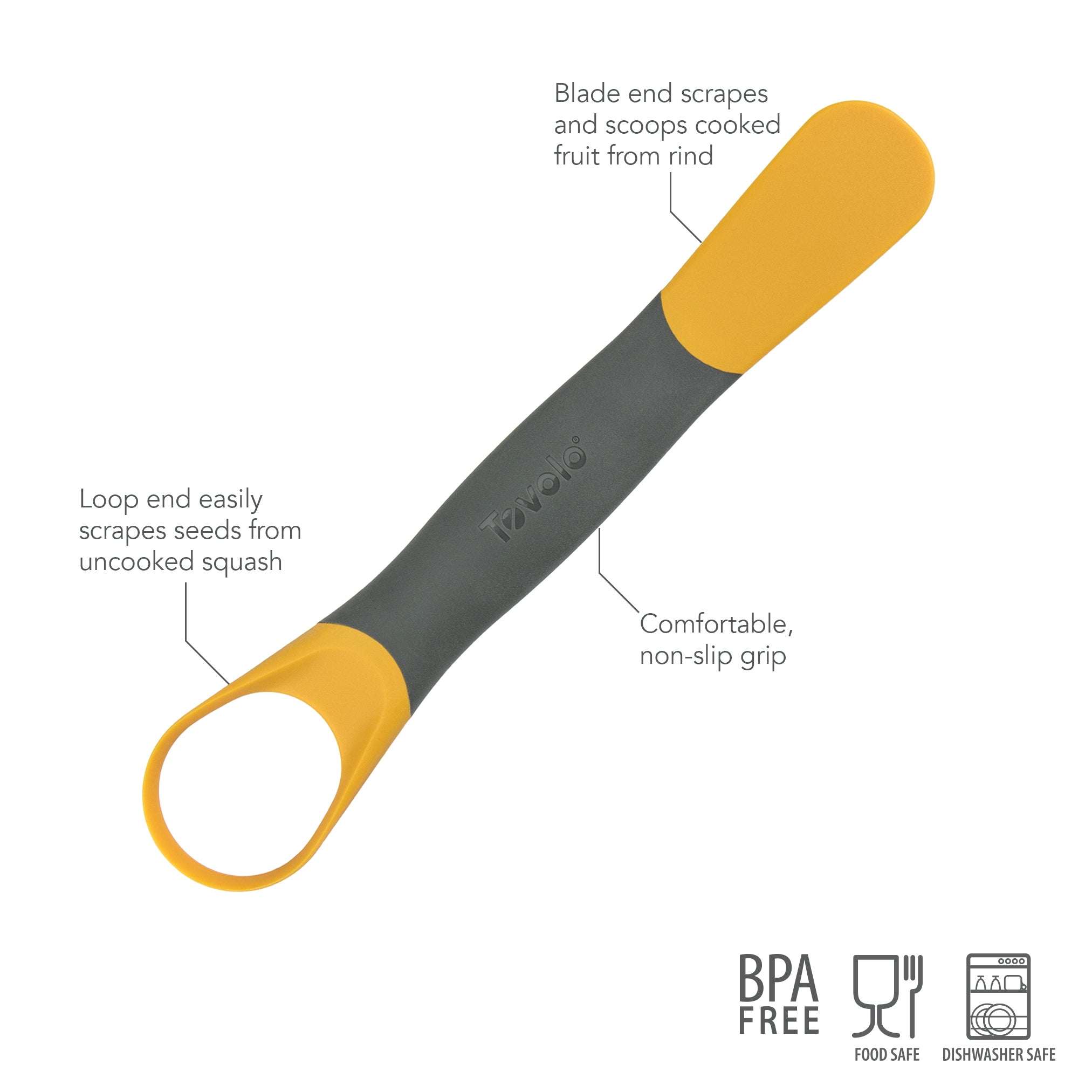 2-in-1 Squash Tool