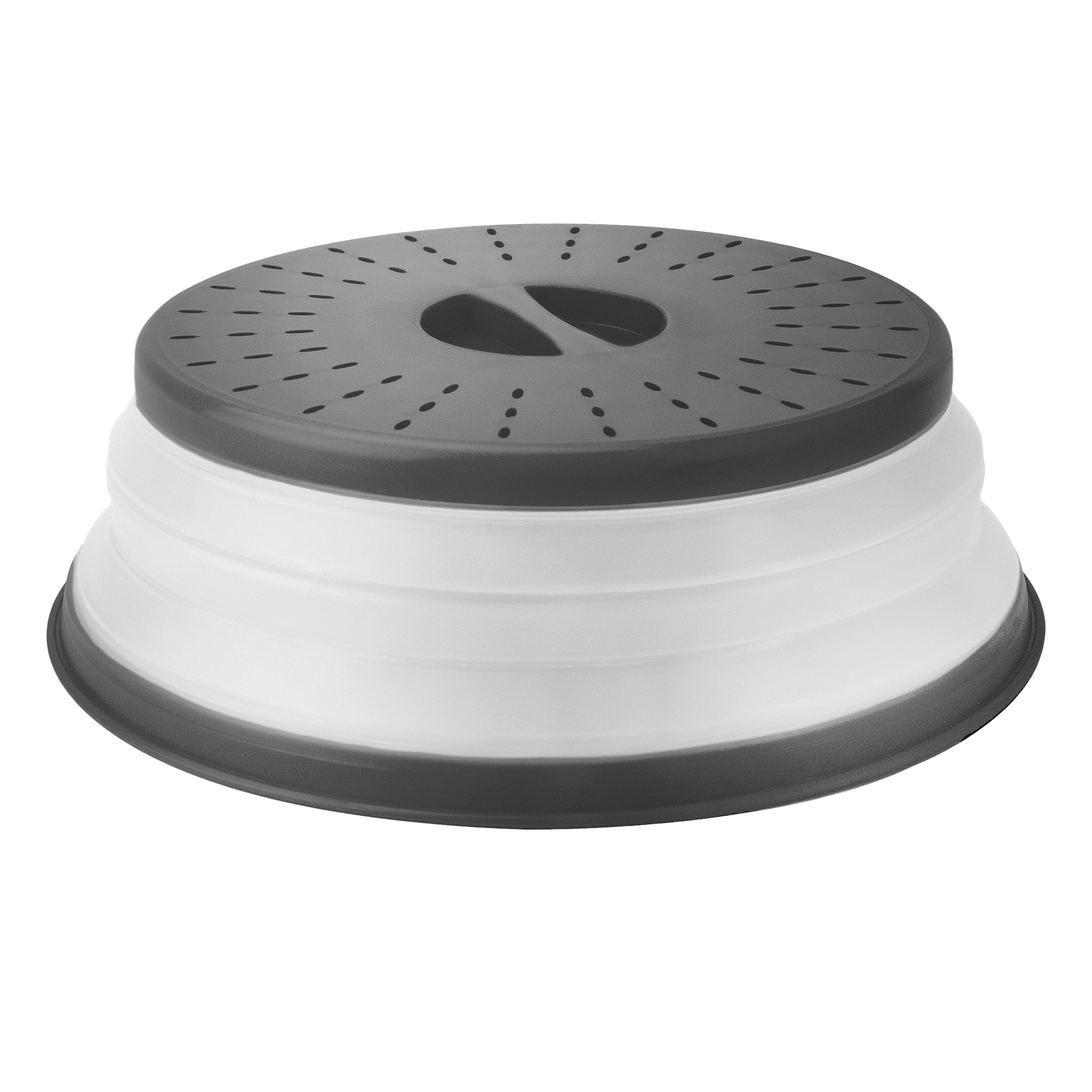 Collapsible Microwave Food Cover