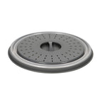Collapsible Microwave Food Cover