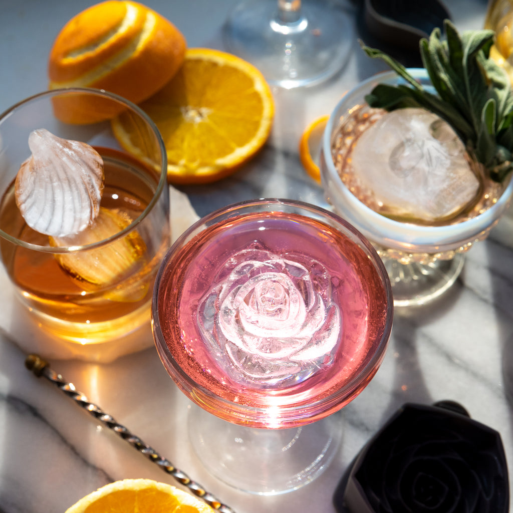 Designer Ice Mold