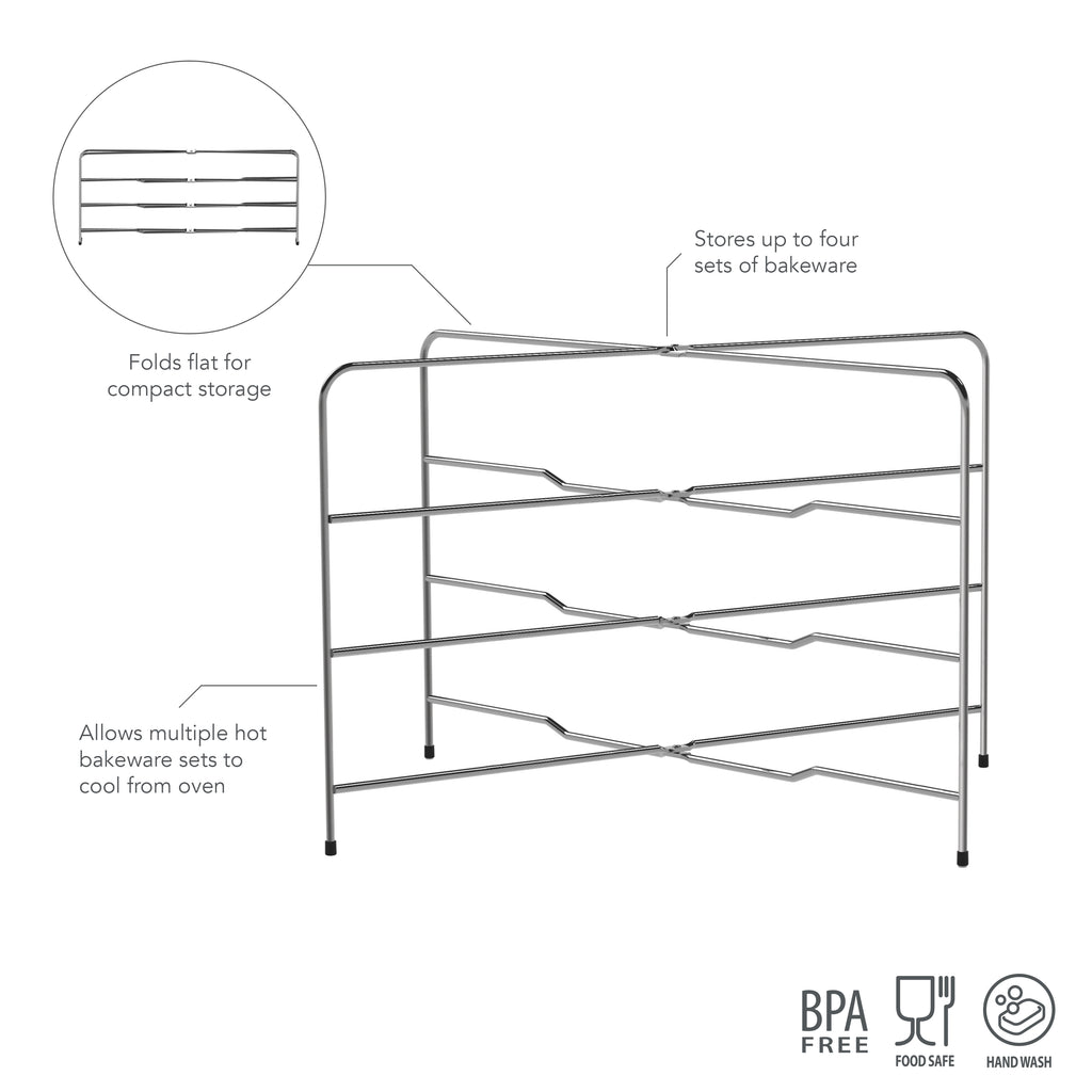 Stack N Cool Baking Sheet Rack