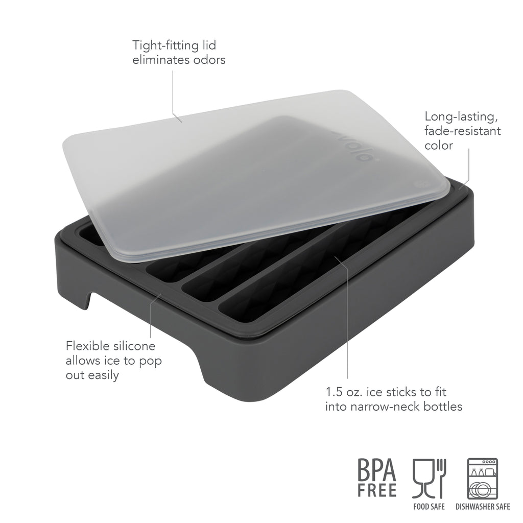 Water Bottle Ice Mold