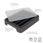 Water Bottle Ice Mold