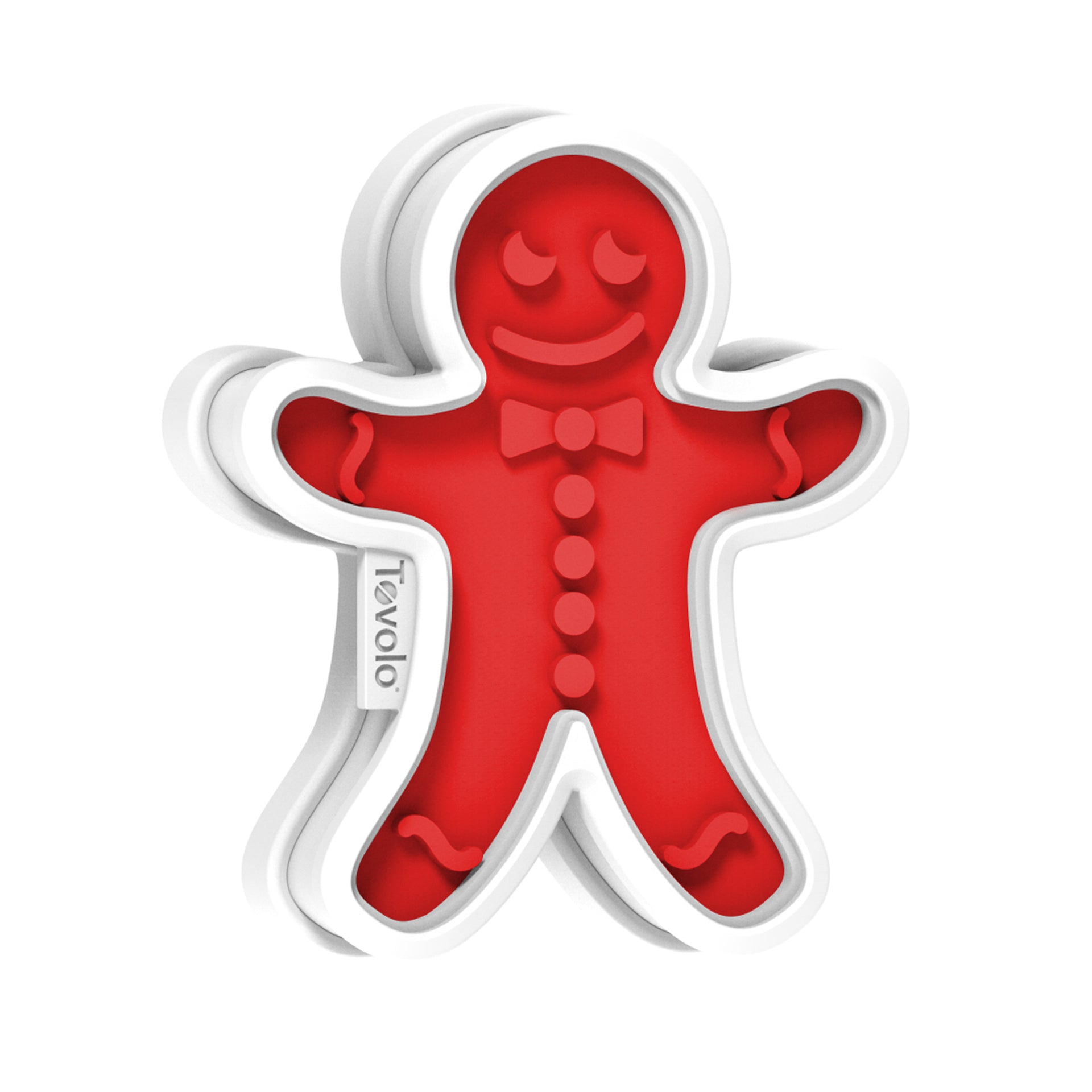 Destination Holiday Gingerbread Family Cookie Cutter Set - Shop Baking tools at H-E-B Destination Holiday Gingerbread Family Cookie Cutter Set - Shop Baking tools at H-E-B