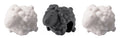 The Lid Lifters set includes three sheep-shaped silicone kitchen accessories—two white and one black, each with a side hole—displayed against a white background.