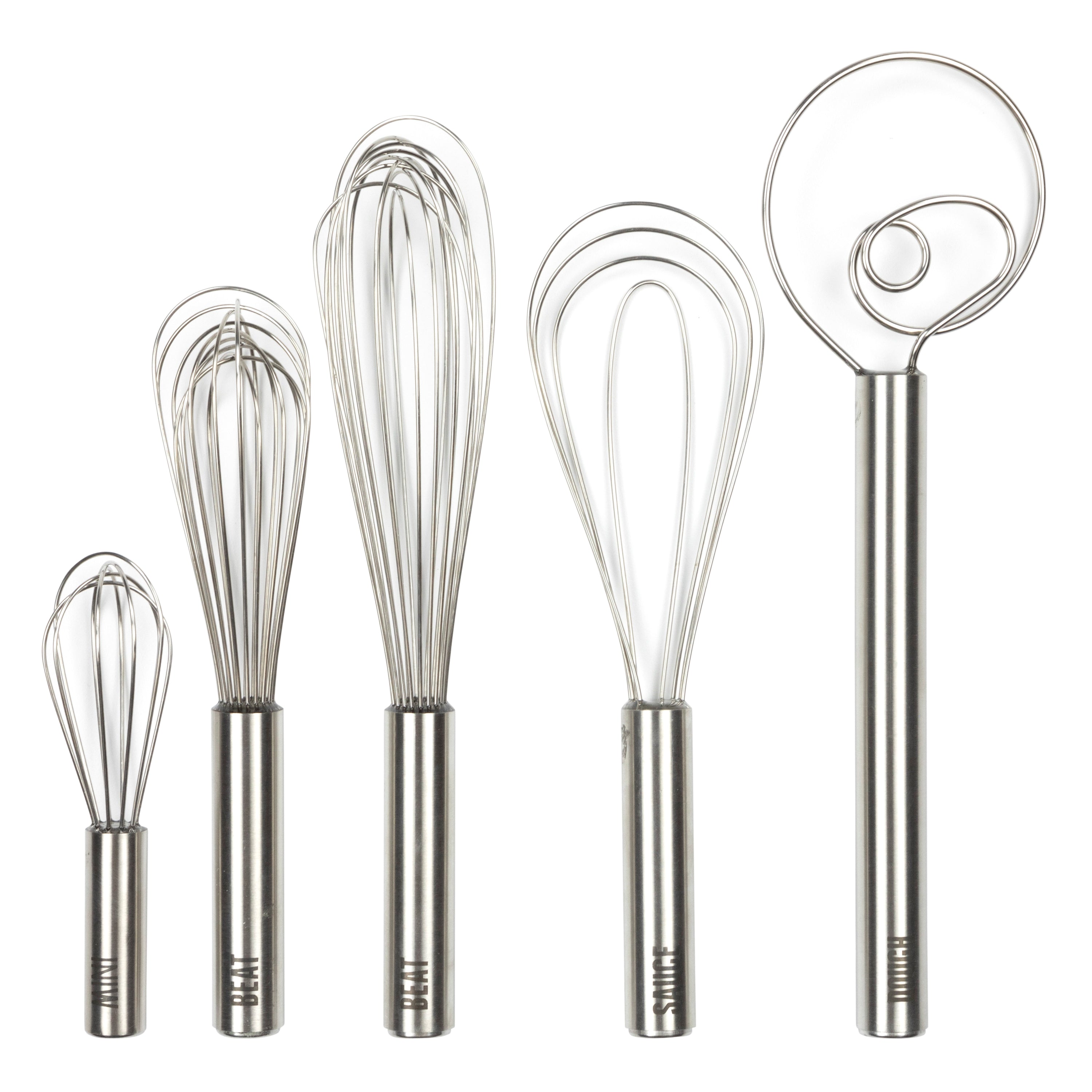 Specialty Whisks
