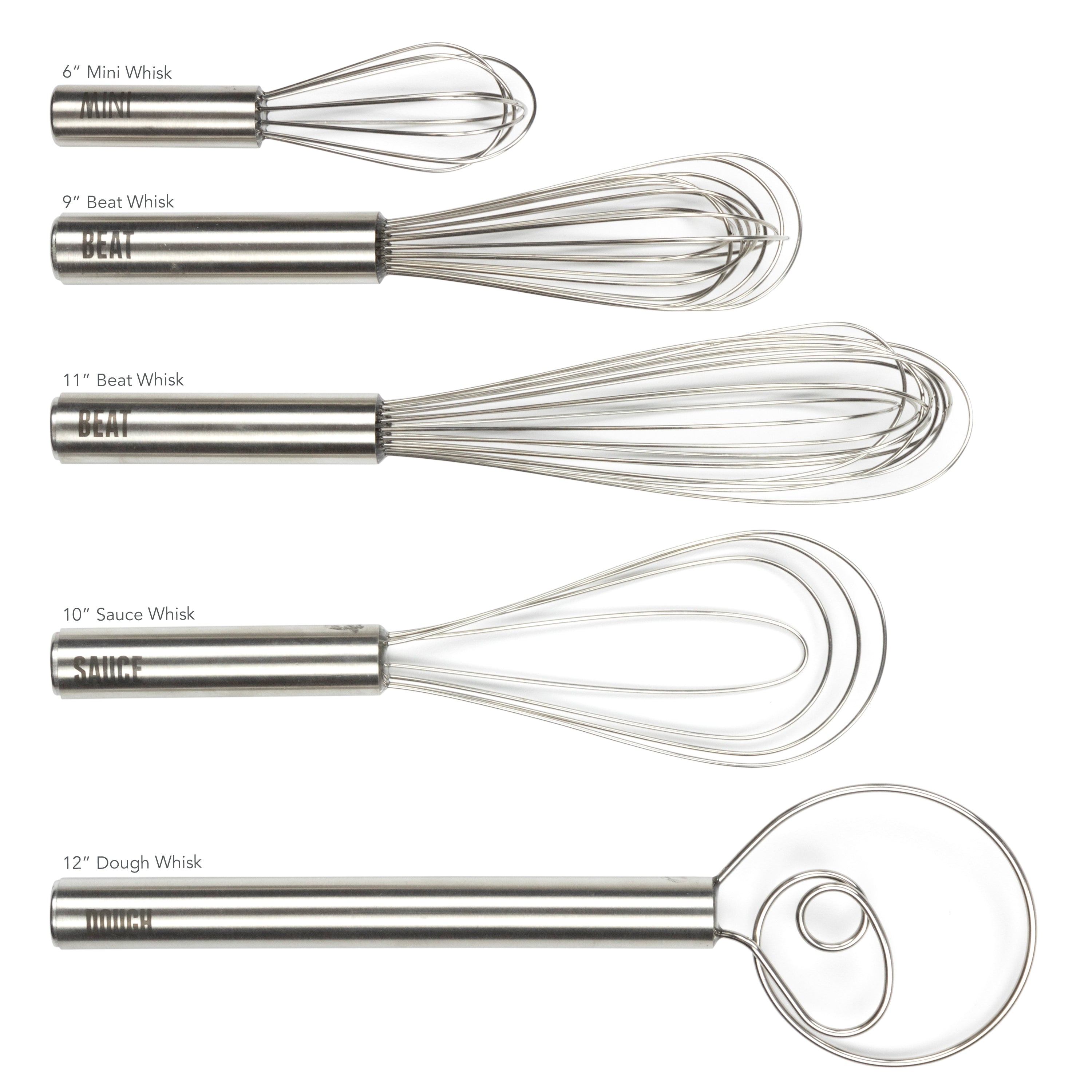 Specialty Whisks