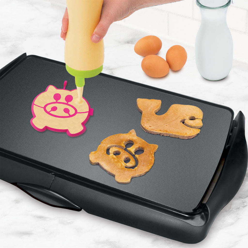 Breakfast Shaper