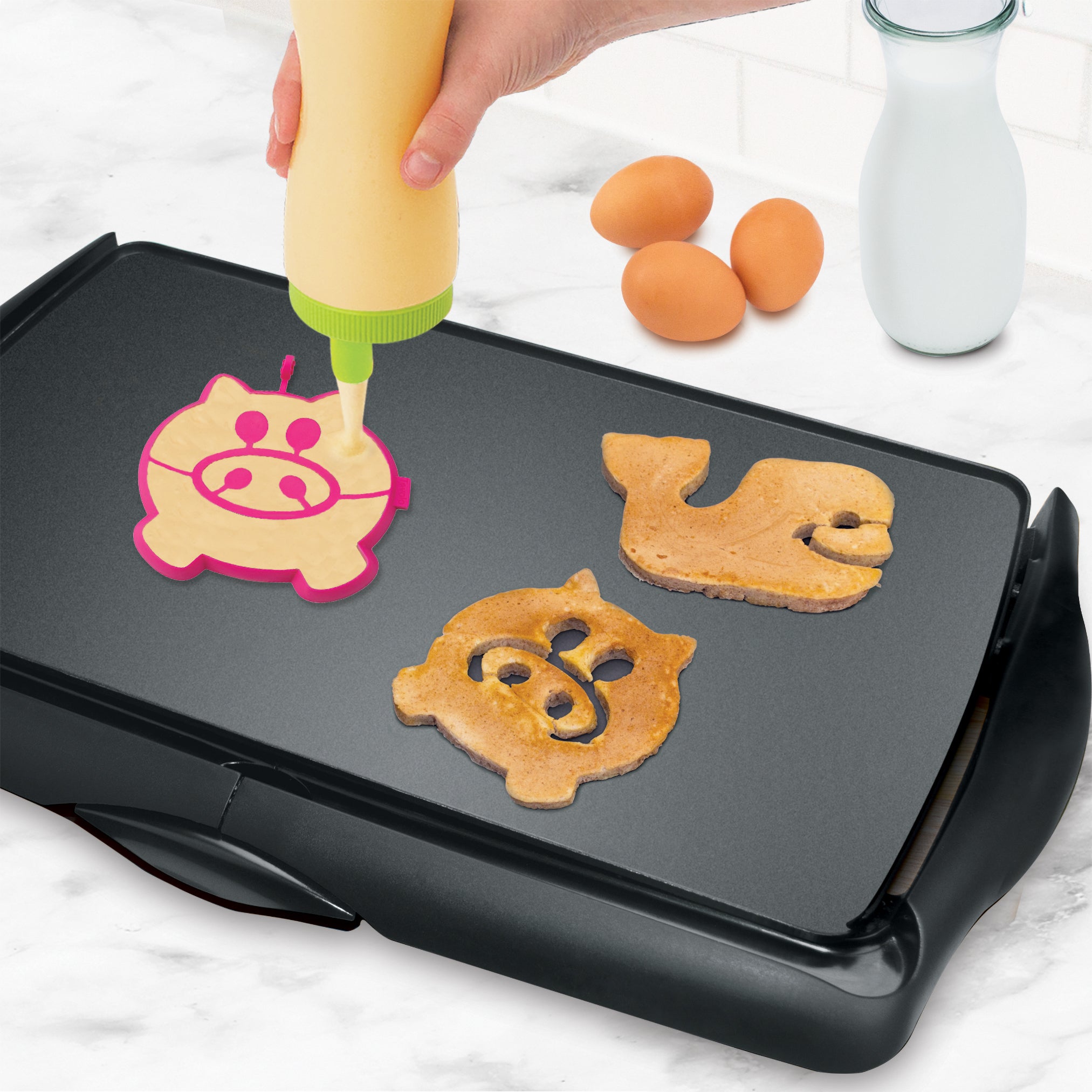 Breakfast Shaper