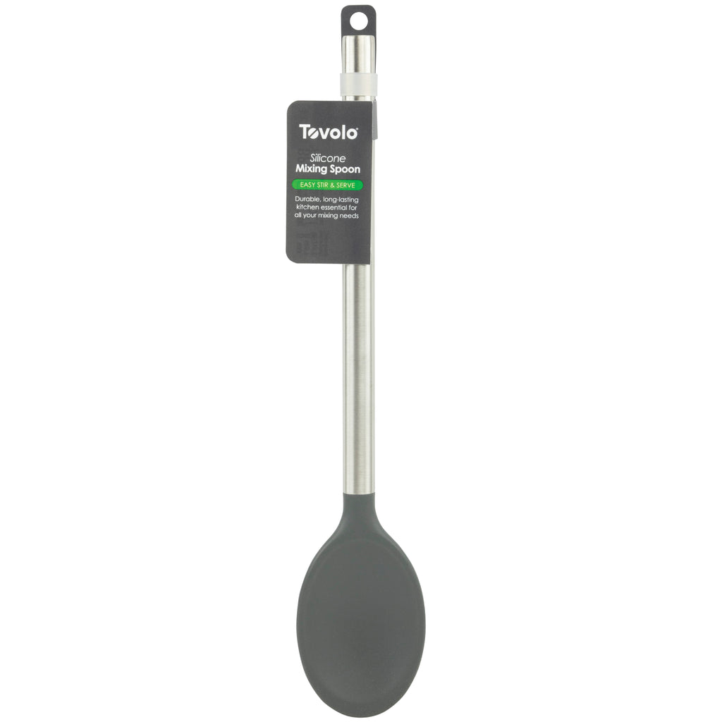 Silicone Mixing Spoon