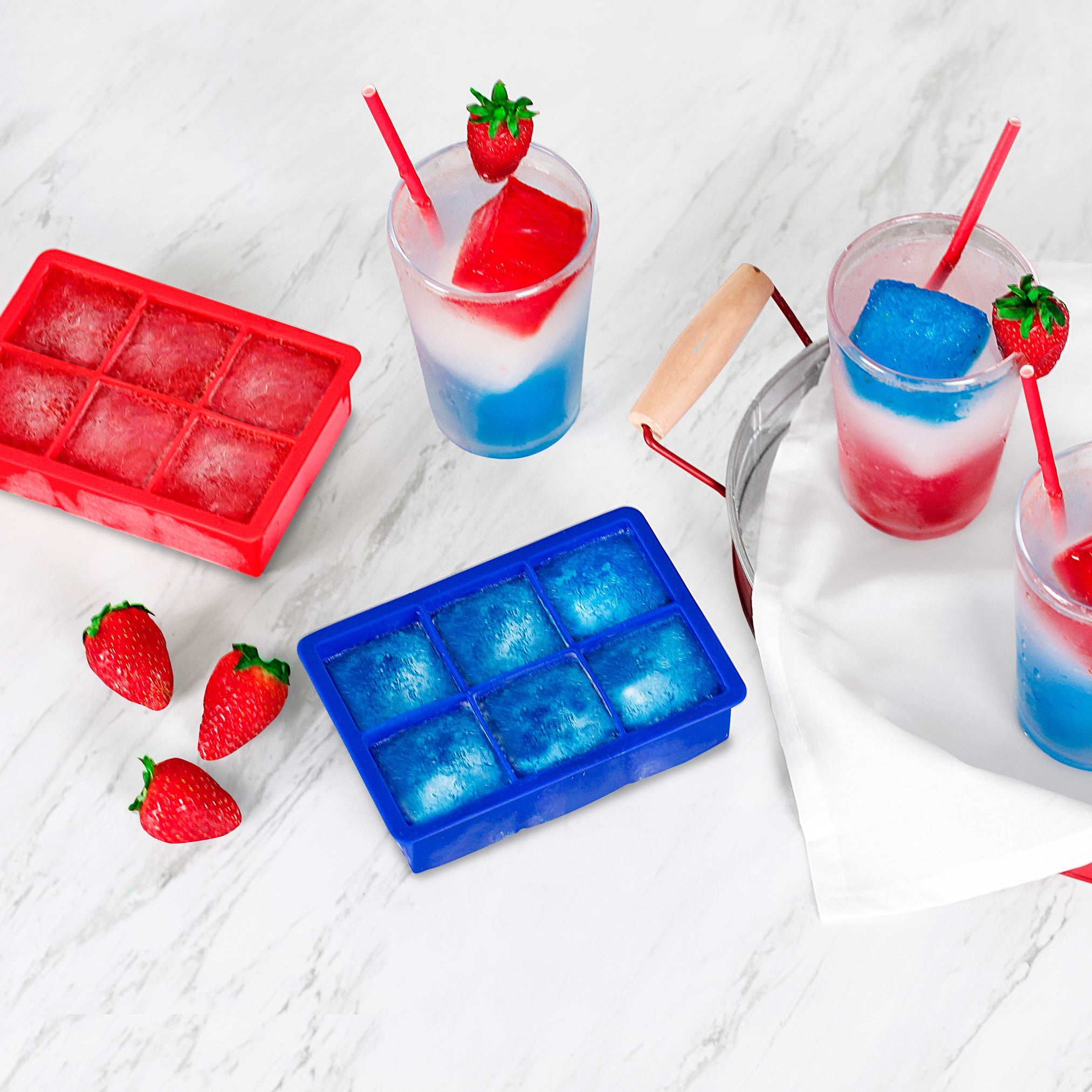 King Cube Ice Mold