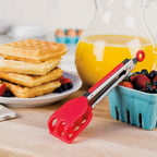 Mini Waffle Tongs