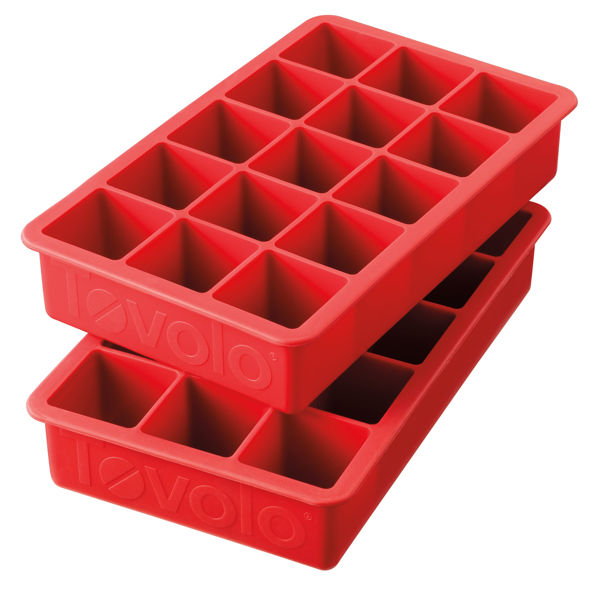 Perfect Cube Ice Mold